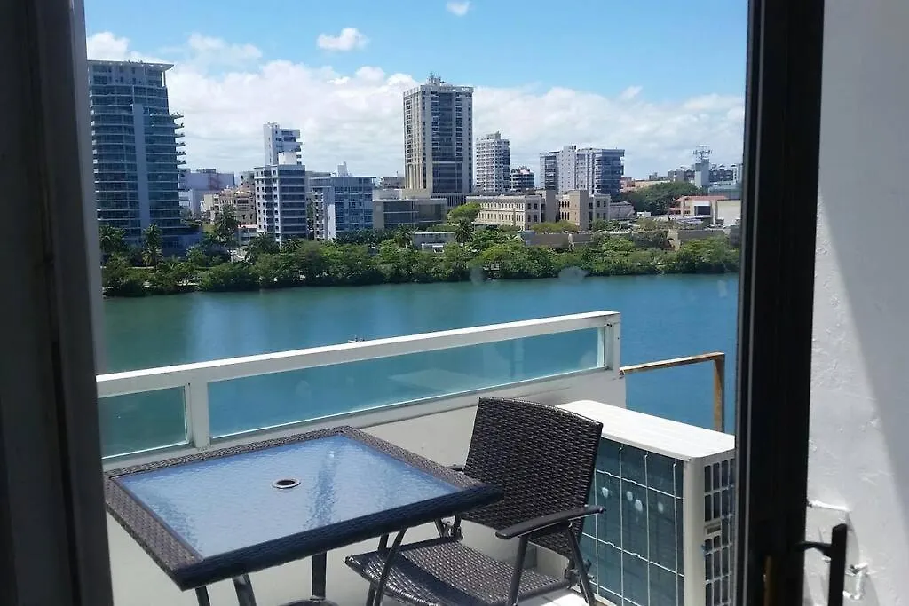 Ocean View Apt At The Ritz Apartment San Juan