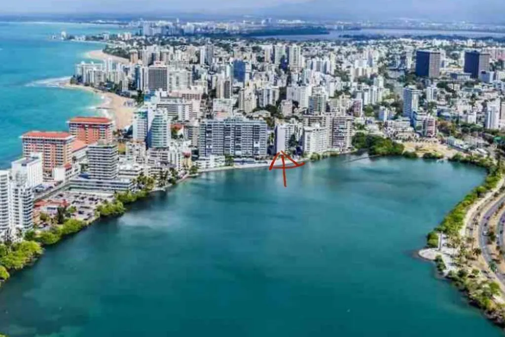 Ocean View Apt At The Ritz Διαμέρισμα Σαν Χουάν Πουέρτο Ρίκο
