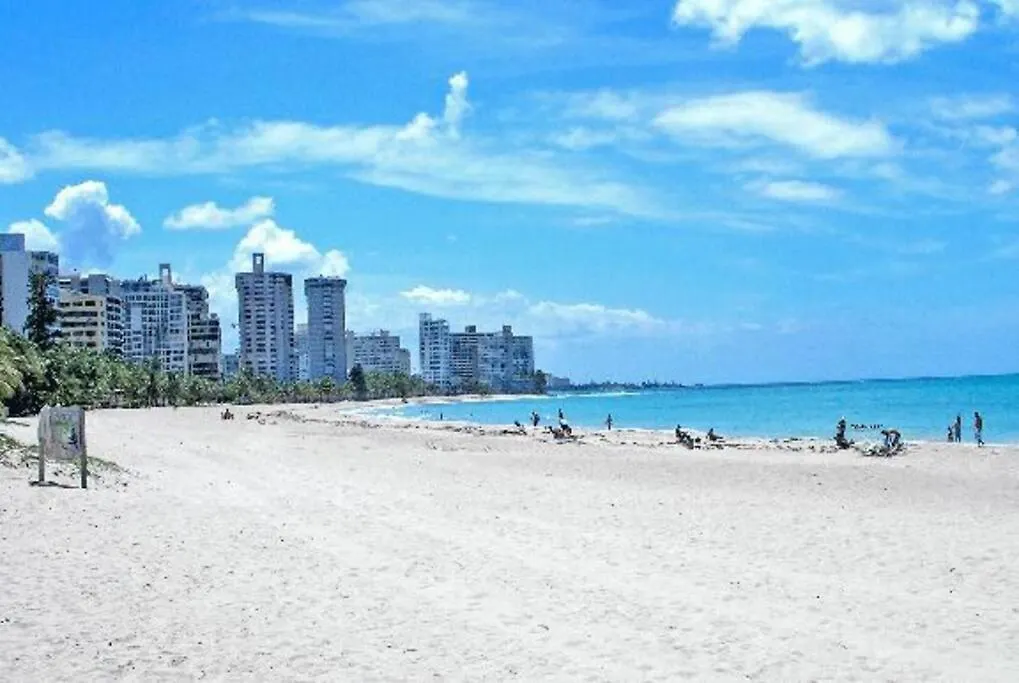 Ocean View Apt At The Ritz Apartment San Juan Puerto Rico