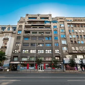 Central In Piata Romana Bucharest